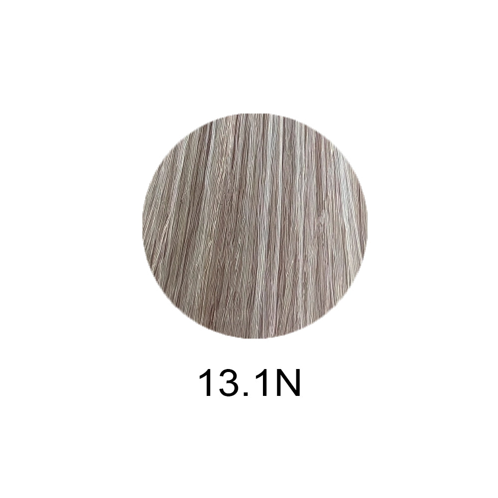 Крем-фарба для волосся Блонди 120 мл - Abril et Nature Color Plex Permanent Color Cream