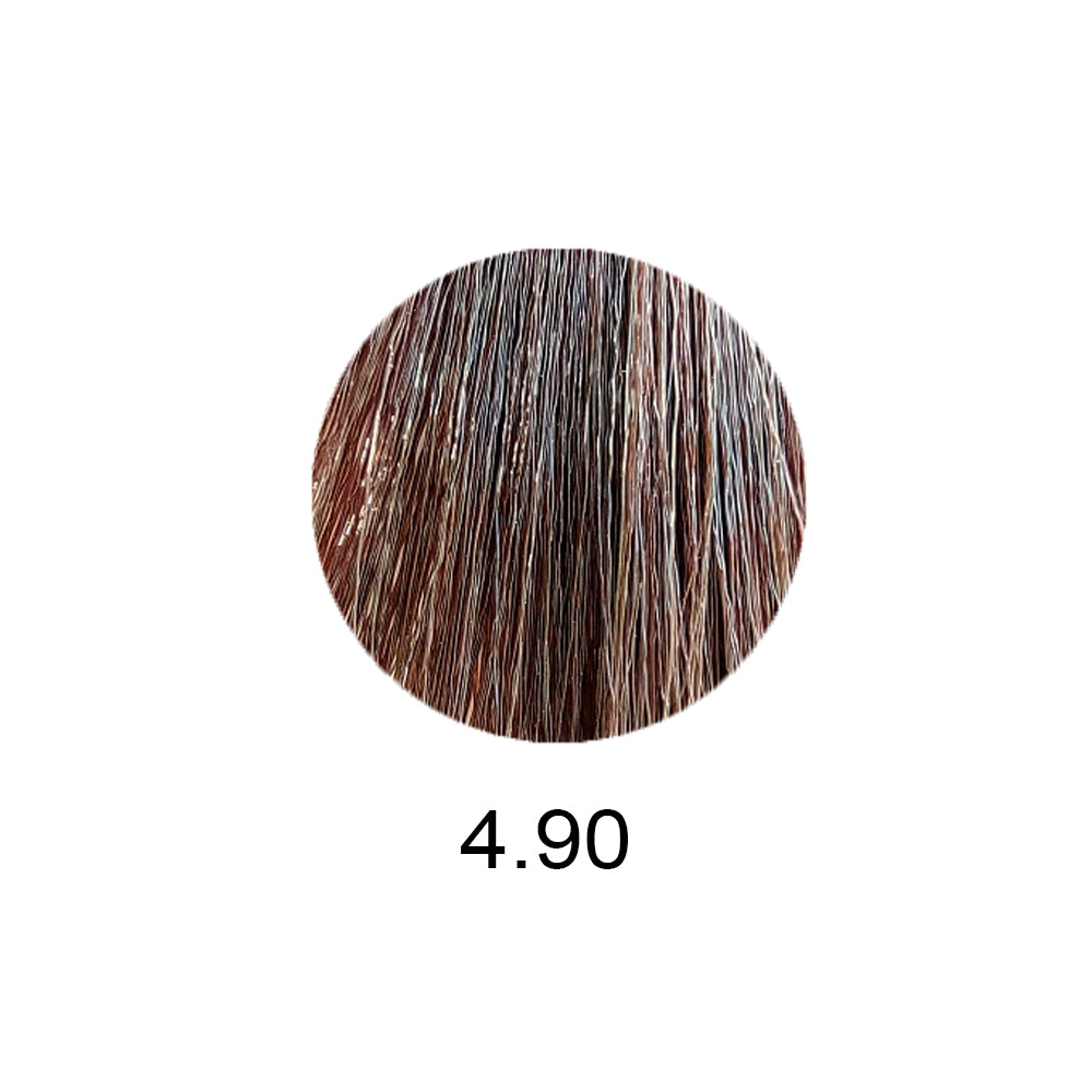 Abril et Nature Plex Permanent Color Cream 120 ml – Крем-краска для волос 120 мл