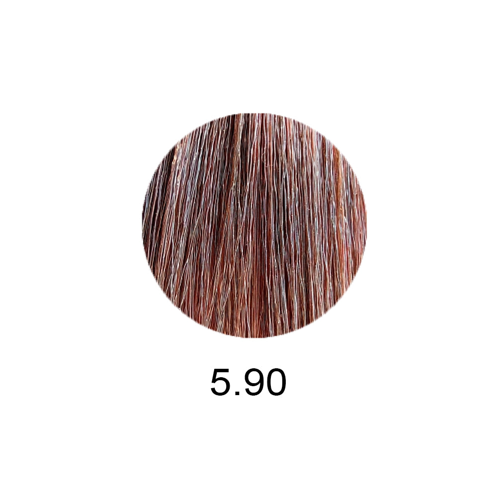 Abril et Nature Plex Permanent Color Cream 120 ml – Крем-краска для волос 120 мл