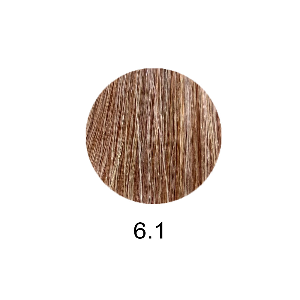 Крем-фарба для волосся 120 мл - Abril et Nature Color Plex Permanent Color Cream