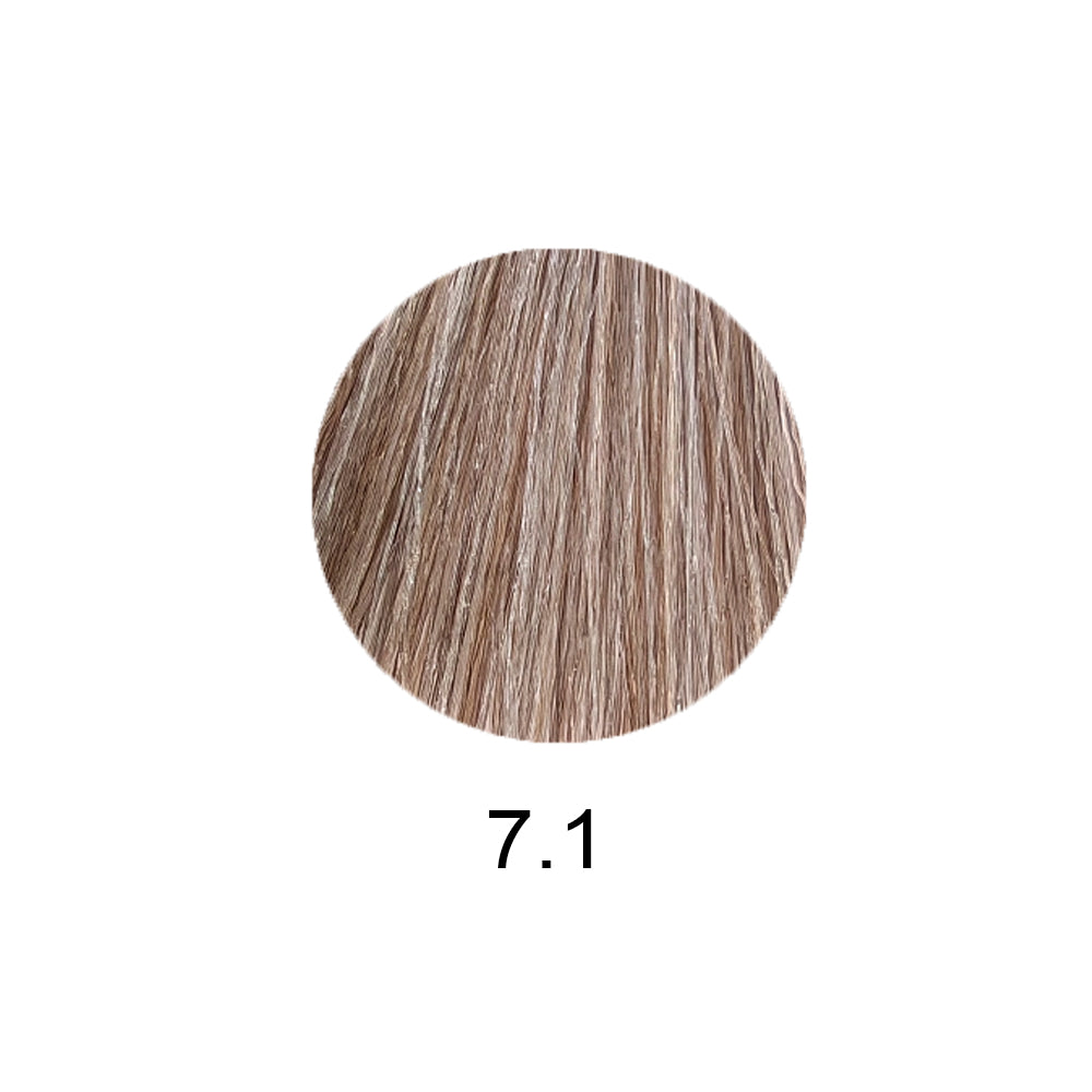 Крем-фарба для волосся 120 мл - Abril et Nature Color Plex Permanent Color Cream