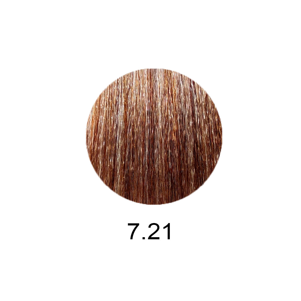 Крем-фарба для волосся 120 мл - Abril et Nature Color Plex Permanent Color Cream