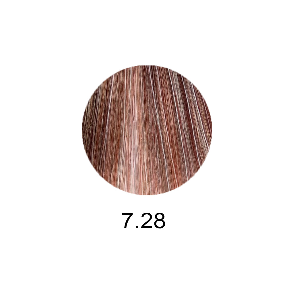 Крем-фарба для волосся 120 мл - Abril et Nature Color Plex Permanent Color Cream