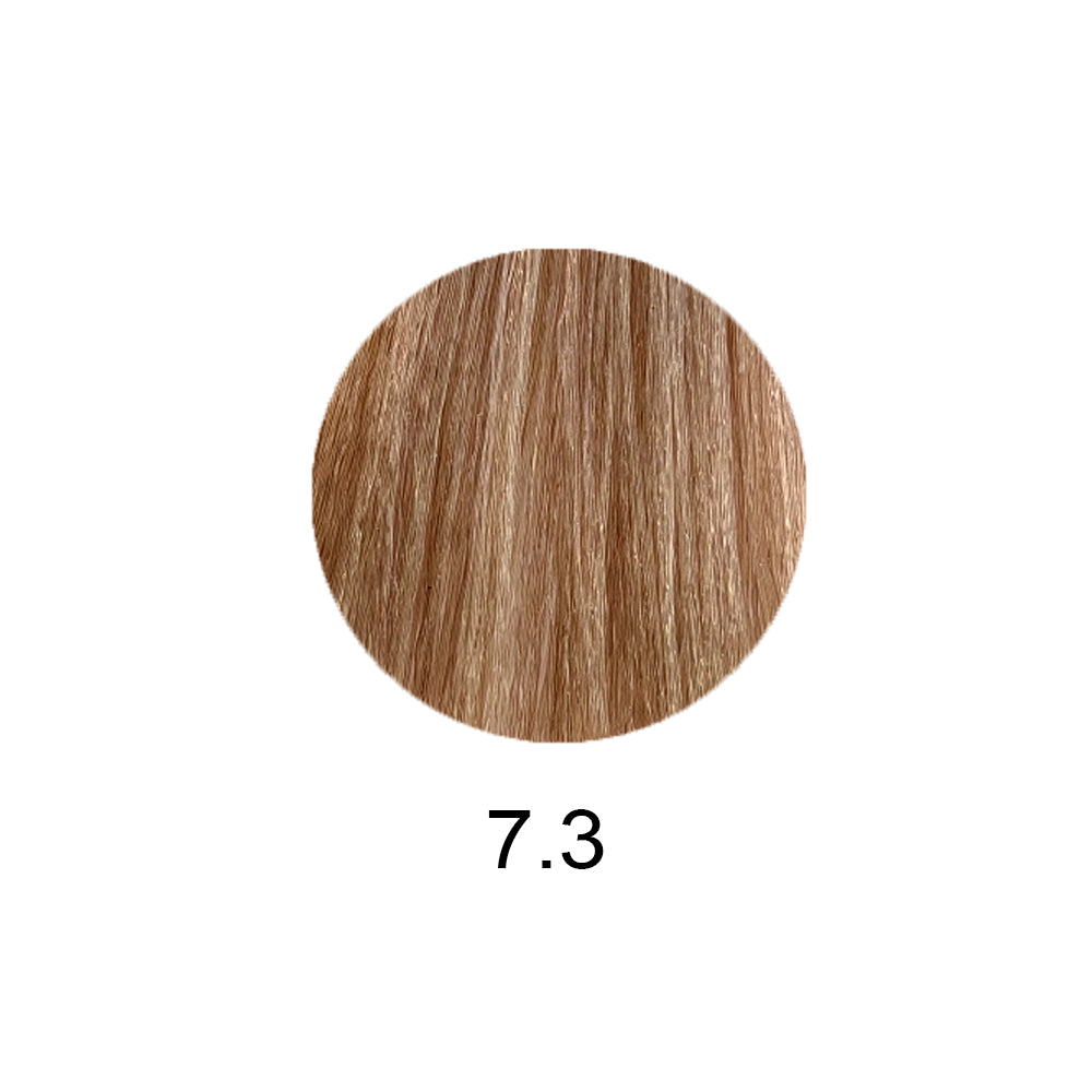 Крем-фарба для волосся 120 мл - Abril et Nature Color Plex Permanent Color Cream