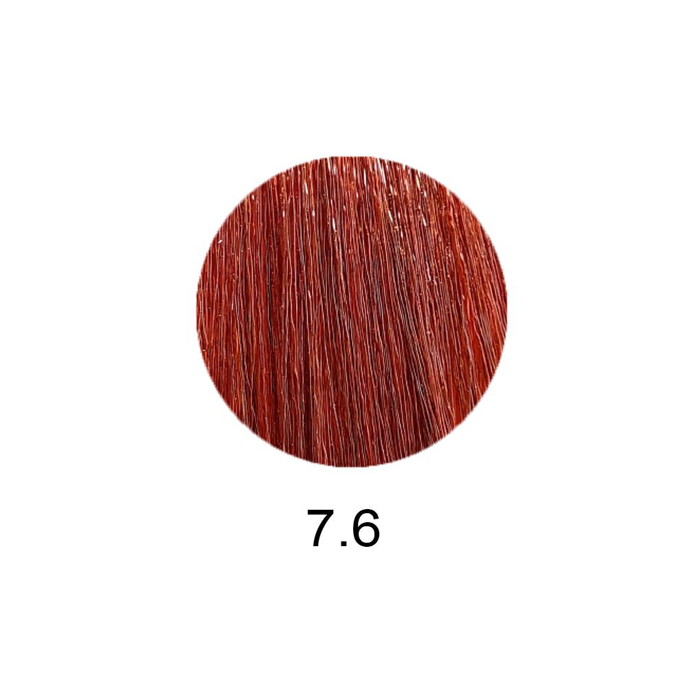 Крем-фарба для волосся 120 мл - Abril et Nature Color Plex Permanent Color Cream