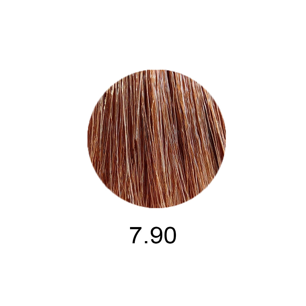 Крем-фарба для волосся 120 мл - Abril et Nature Color Plex Permanent Color Cream