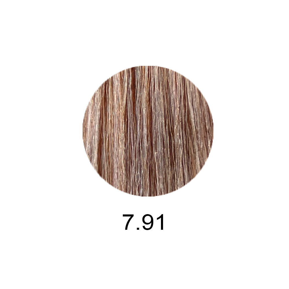 Abril et Nature Plex Permanent Color Cream 120 ml – Крем-краска для волос 120 мл