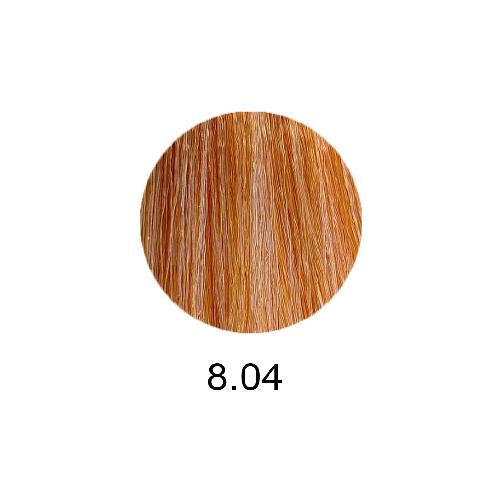 Крем-фарба для волосся Блонди 120 мл - Abril et Nature Color Plex Permanent Color Cream
