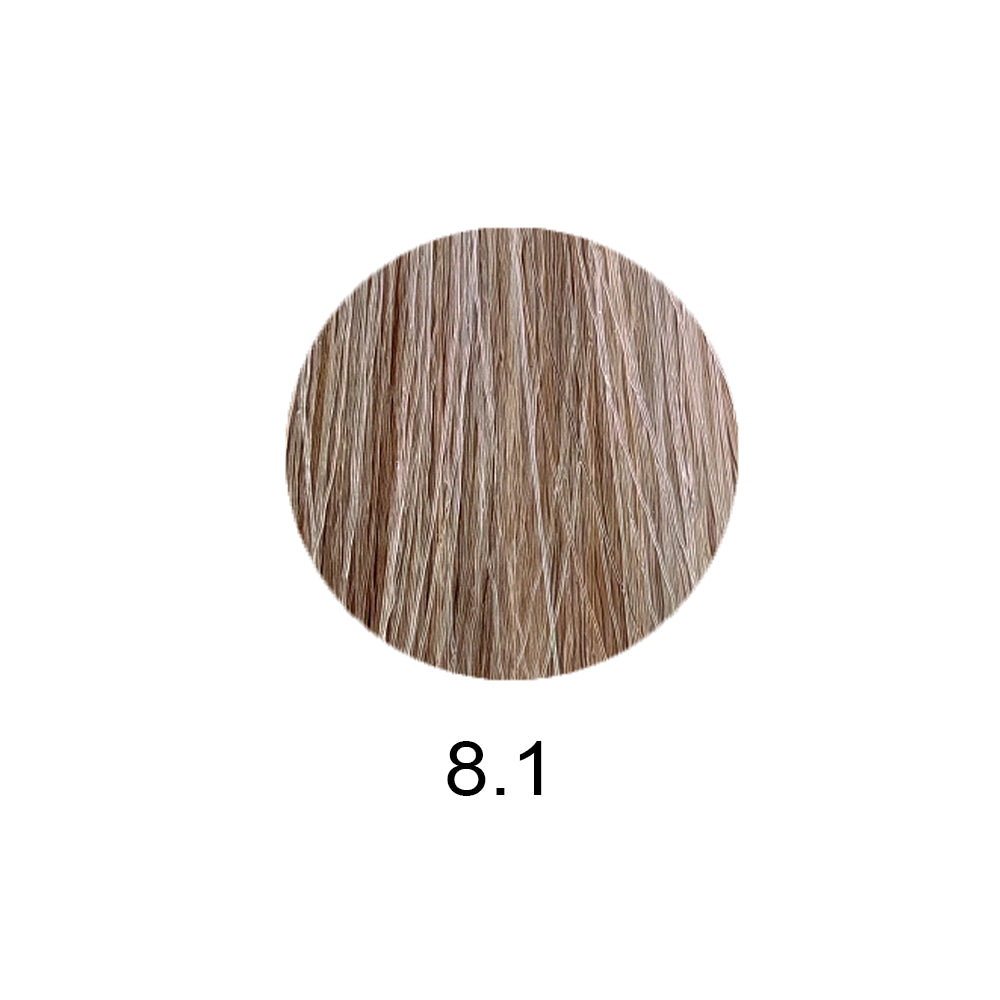 Крем-фарба для волосся Блонди 120 мл - Abril et Nature Color Plex Permanent Color Cream