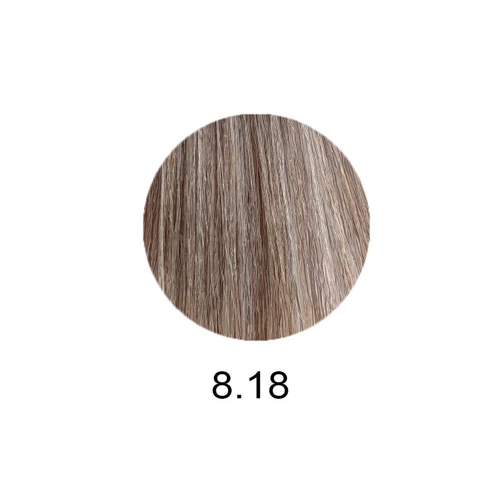 Крем-фарба для волосся Блонди 120 мл - Abril et Nature Color Plex Permanent Color Cream