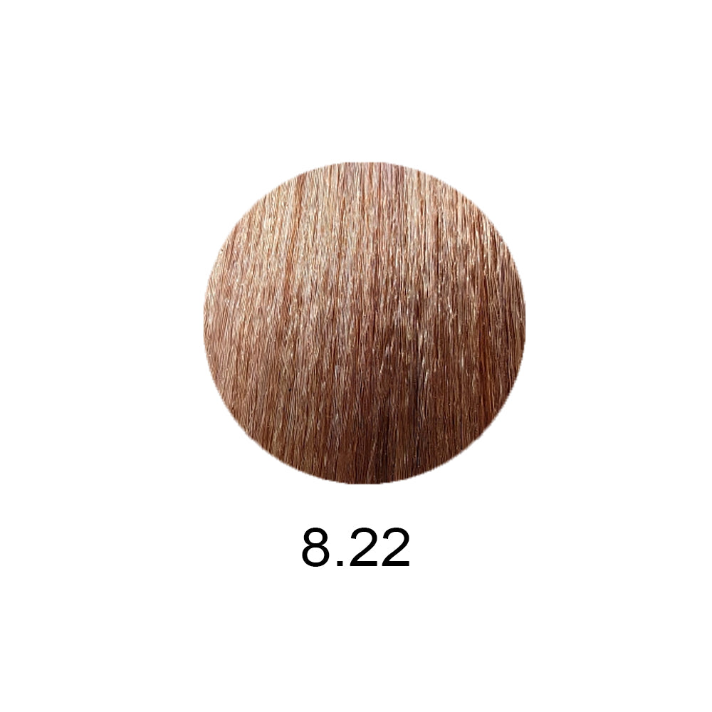 Крем-фарба для волосся Блонди 120 мл - Abril et Nature Color Plex Permanent Color Cream