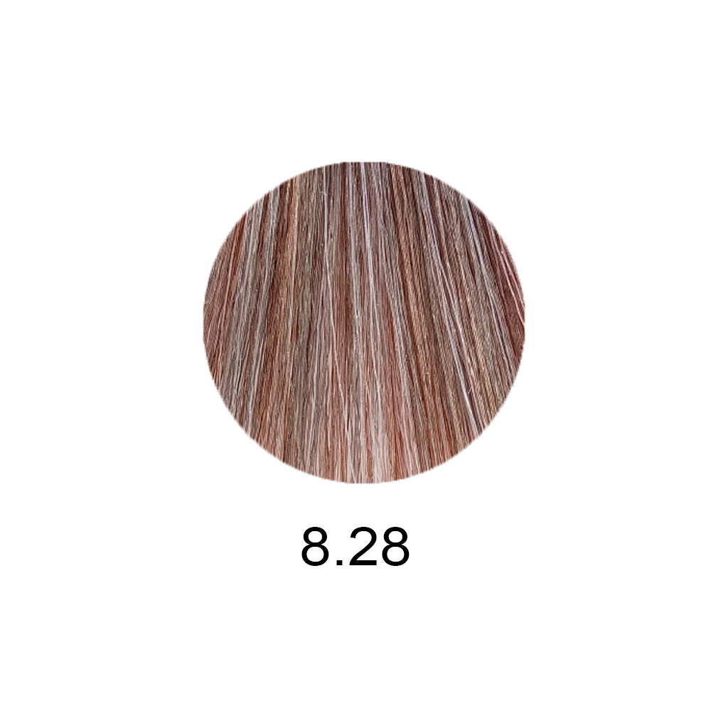 Крем-фарба для волосся Блонди 120 мл - Abril et Nature Color Plex Permanent Color Cream