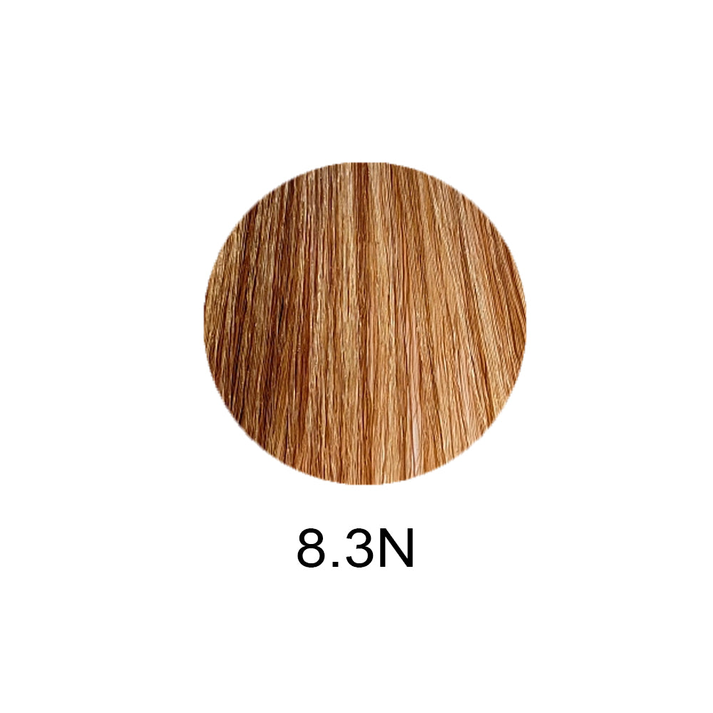 Крем-фарба для волосся Блонди 120 мл - Abril et Nature Color Plex Permanent Color Cream