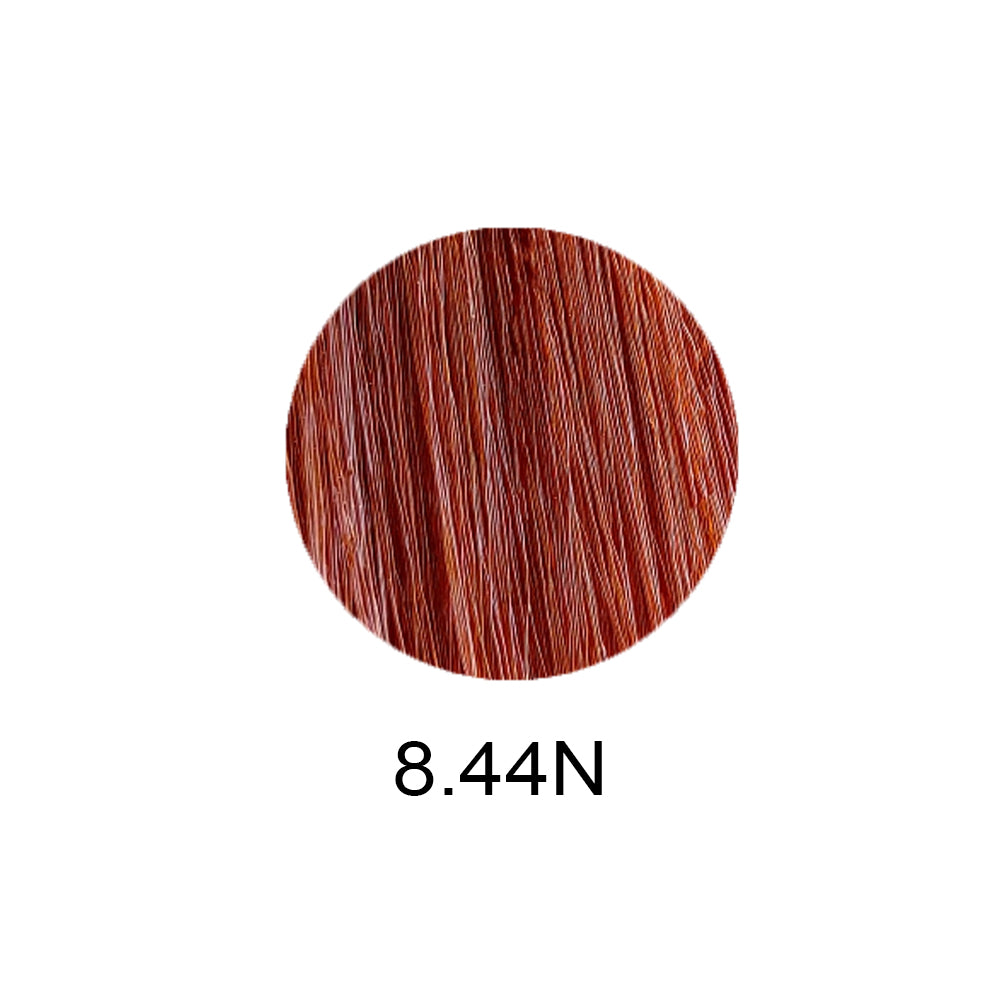 Крем-фарба для волосся Блонди 120 мл - Abril et Nature Color Plex Permanent Color Cream