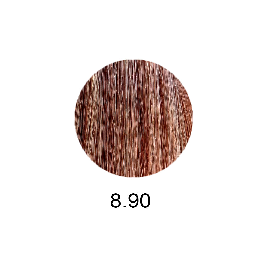 Крем-фарба для волосся Блонди 120 мл - Abril et Nature Color Plex Permanent Color Cream