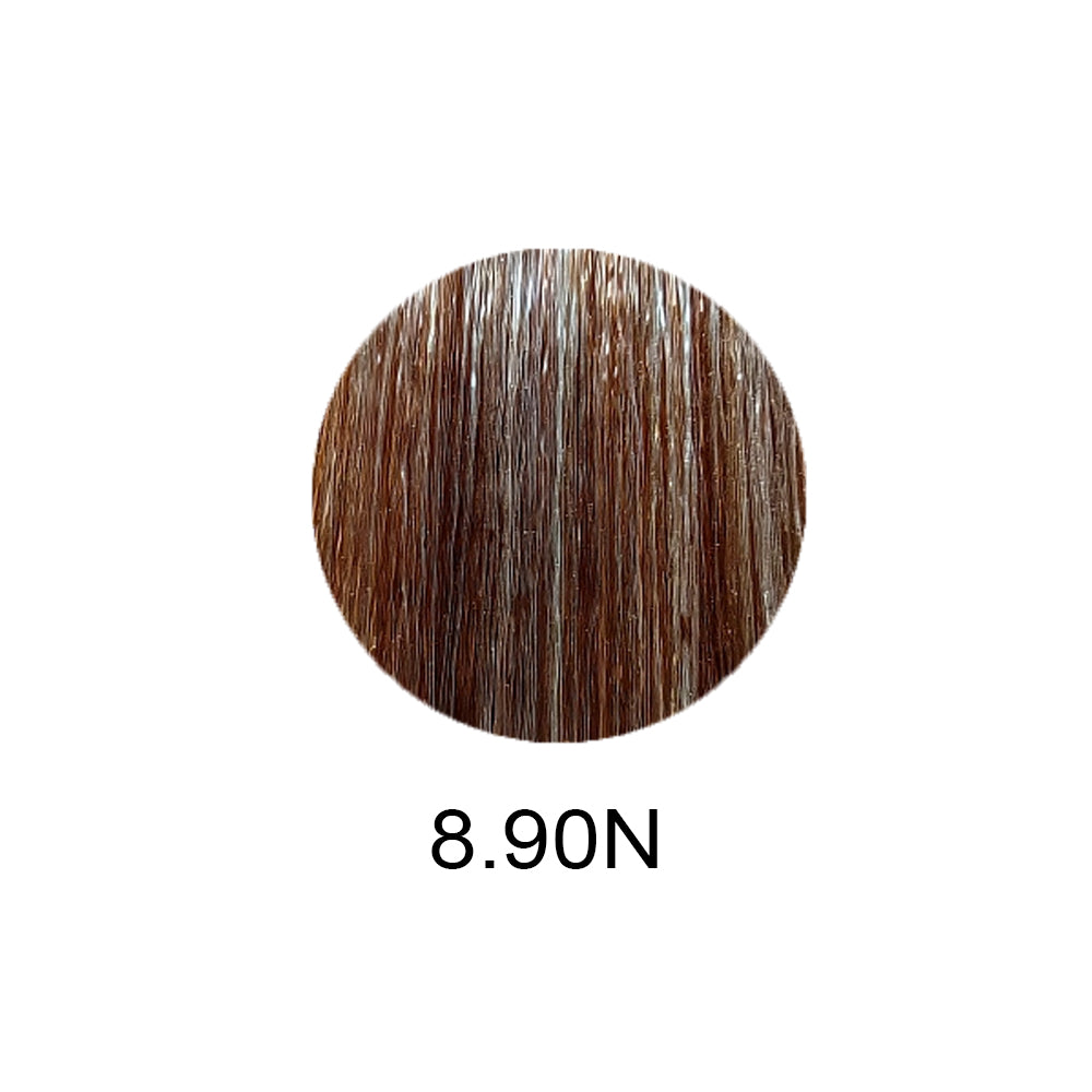 Крем-фарба для волосся Блонди 120 мл - Abril et Nature Color Plex Permanent Color Cream