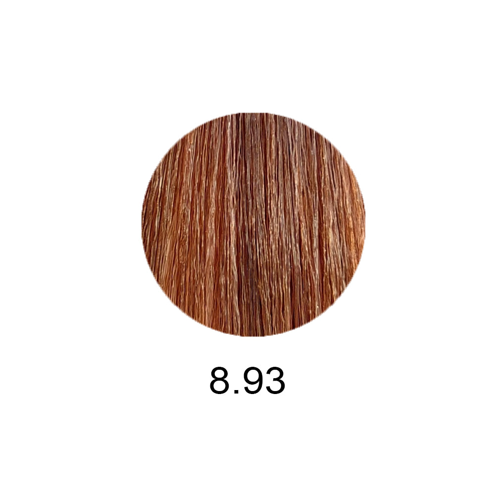 Крем-фарба для волосся Блонди 120 мл - Abril et Nature Color Plex Permanent Color Cream