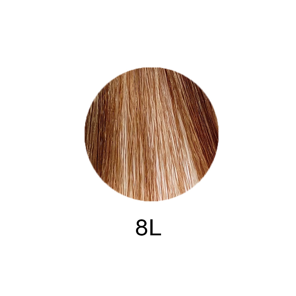 Крем-фарба для волосся Блонди 120 мл - Abril et Nature Color Plex Permanent Color Cream