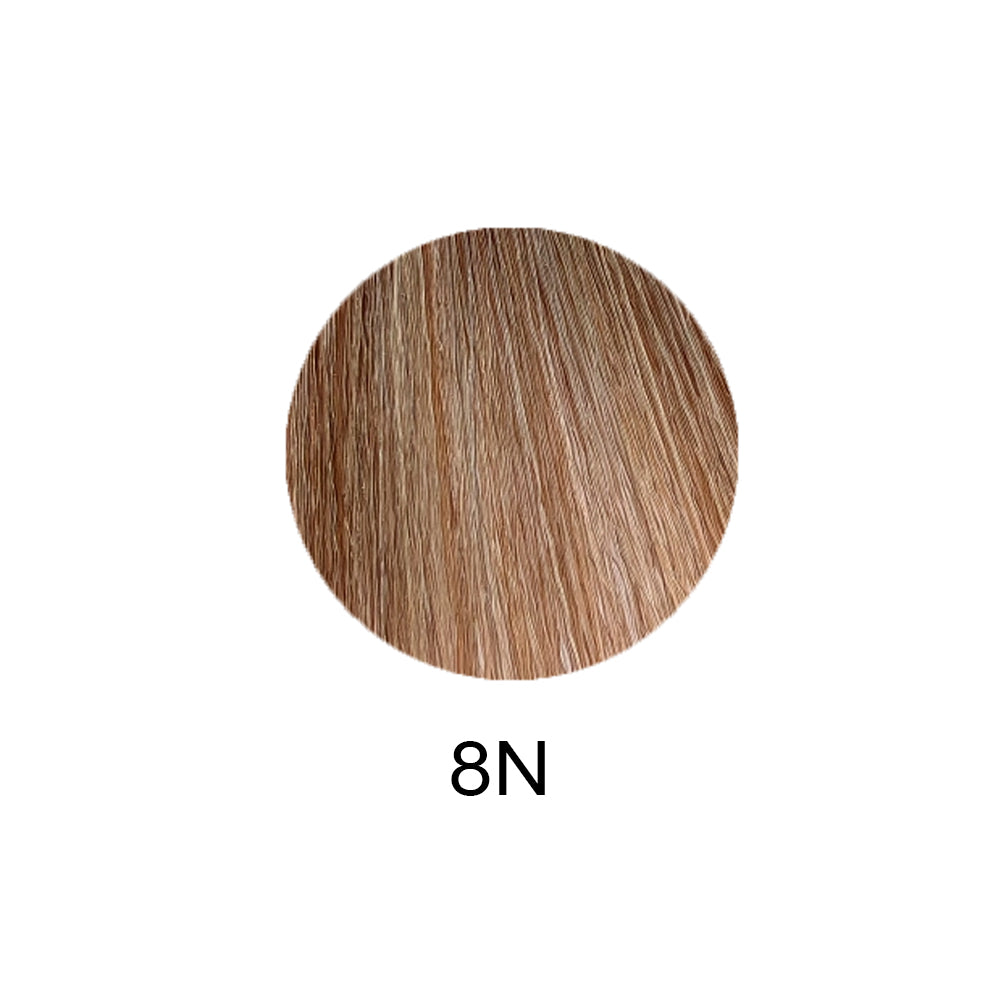 Крем-фарба для волосся Блонди 120 мл - Abril et Nature Color Plex Permanent Color Cream
