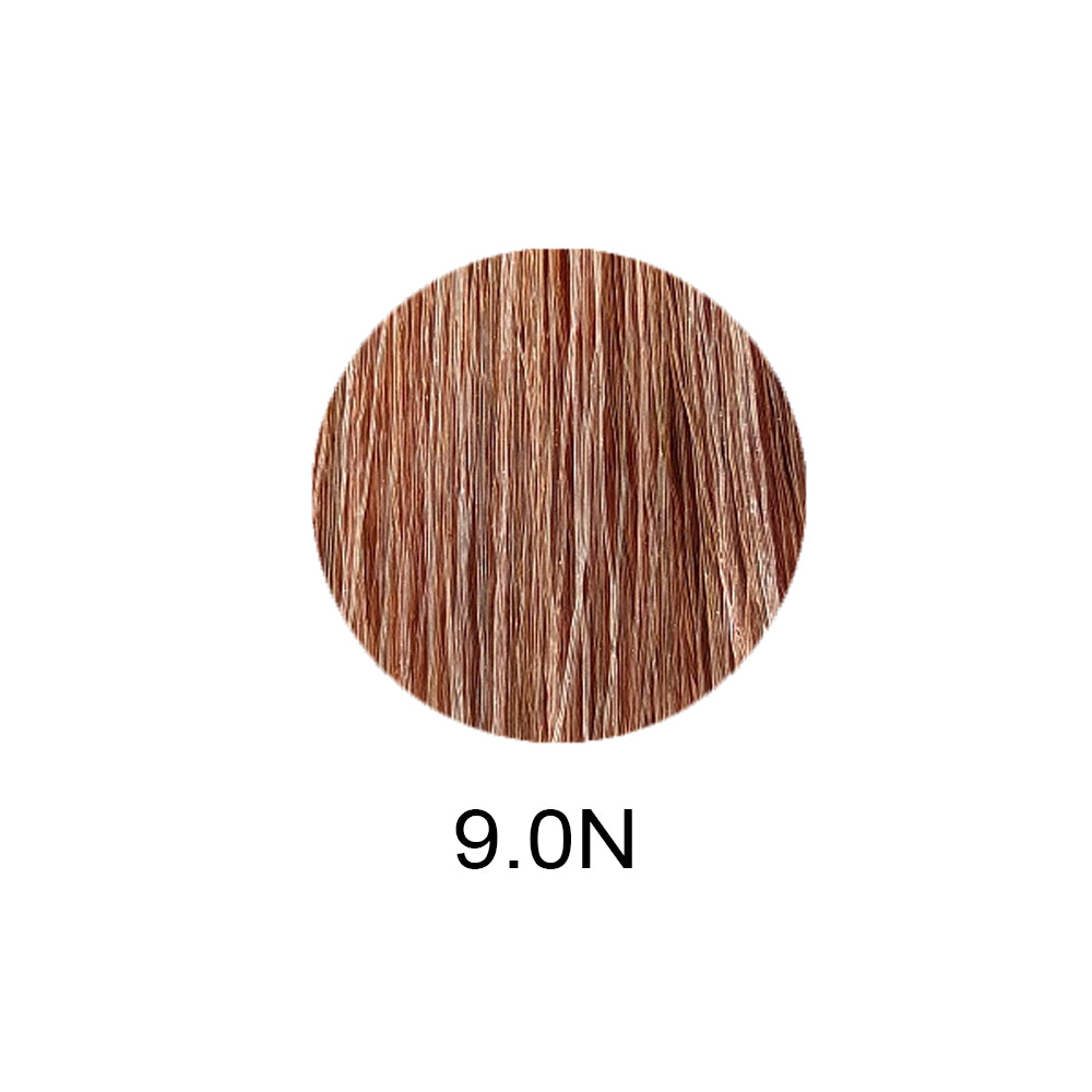 Крем-фарба для волосся Блонди 120 мл - Abril et Nature Color Plex Permanent Color Cream