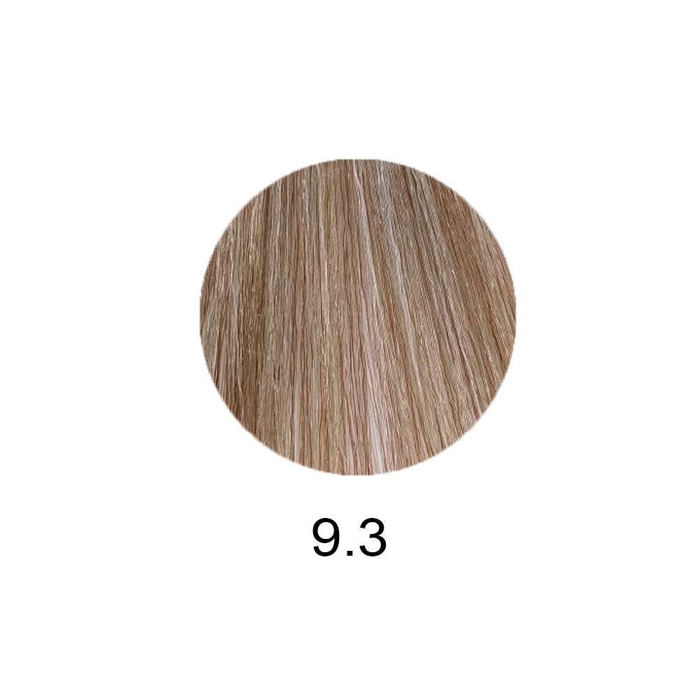 Крем-фарба для волосся Блонди 120 мл - Abril et Nature Color Plex Permanent Color Cream