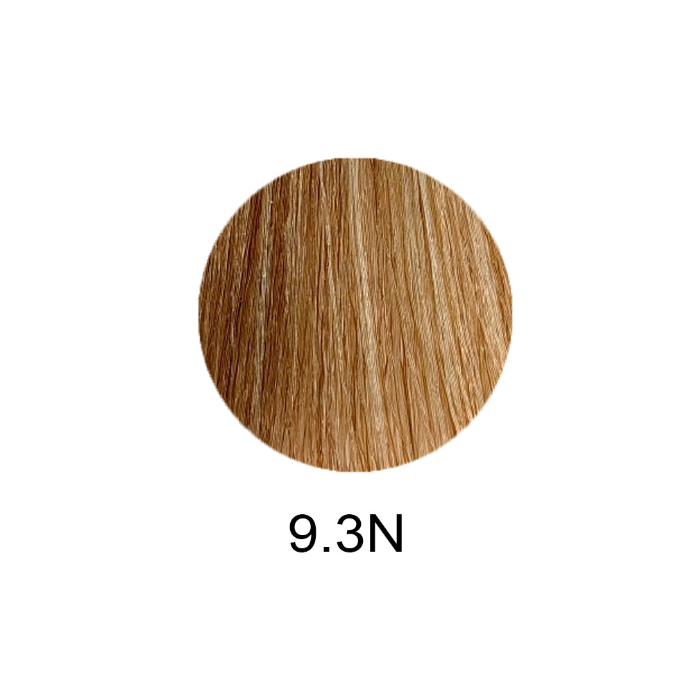 Крем-фарба для волосся Блонди 120 мл - Abril et Nature Color Plex Permanent Color Cream