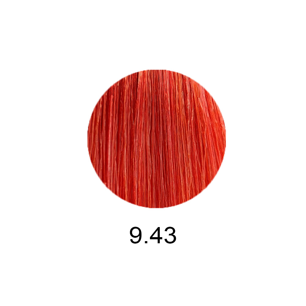 Крем-фарба для волосся Блонди 120 мл - Abril et Nature Color Plex Permanent Color Cream