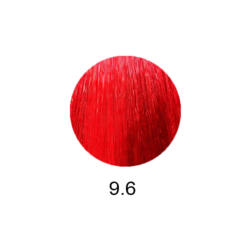 Крем-фарба для волосся Блонди 120 мл - Abril et Nature Color Plex Permanent Color Cream