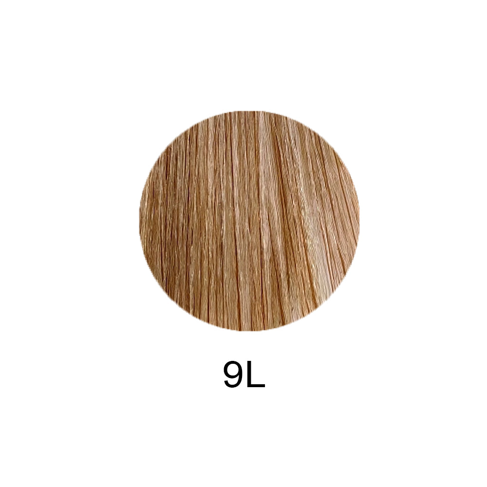 Крем-фарба для волосся Блонди 120 мл - Abril et Nature Color Plex Permanent Color Cream