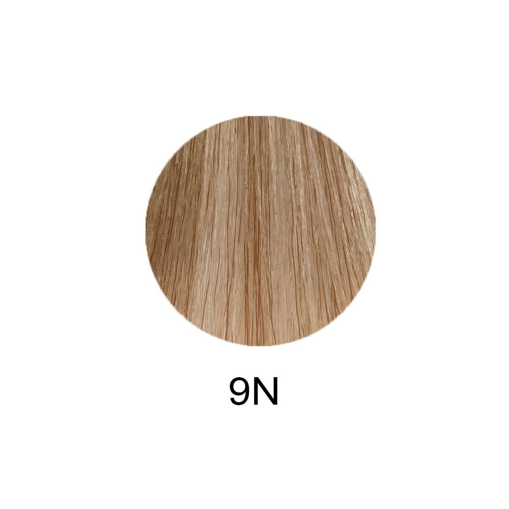 Крем-фарба для волосся Блонди 120 мл - Abril et Nature Color Plex Permanent Color Cream