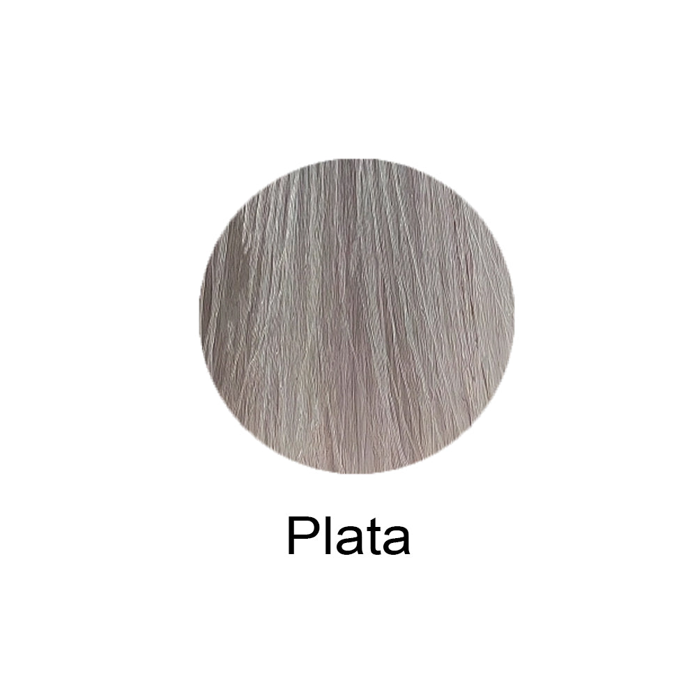 Крем-фарба для волосся Блонди 120 мл - Abril et Nature Color Plex Permanent Color Cream