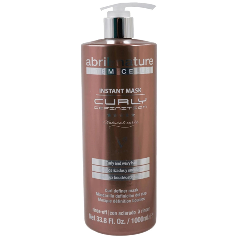 Abril et Nature Curly Definition Mask 1000 ml