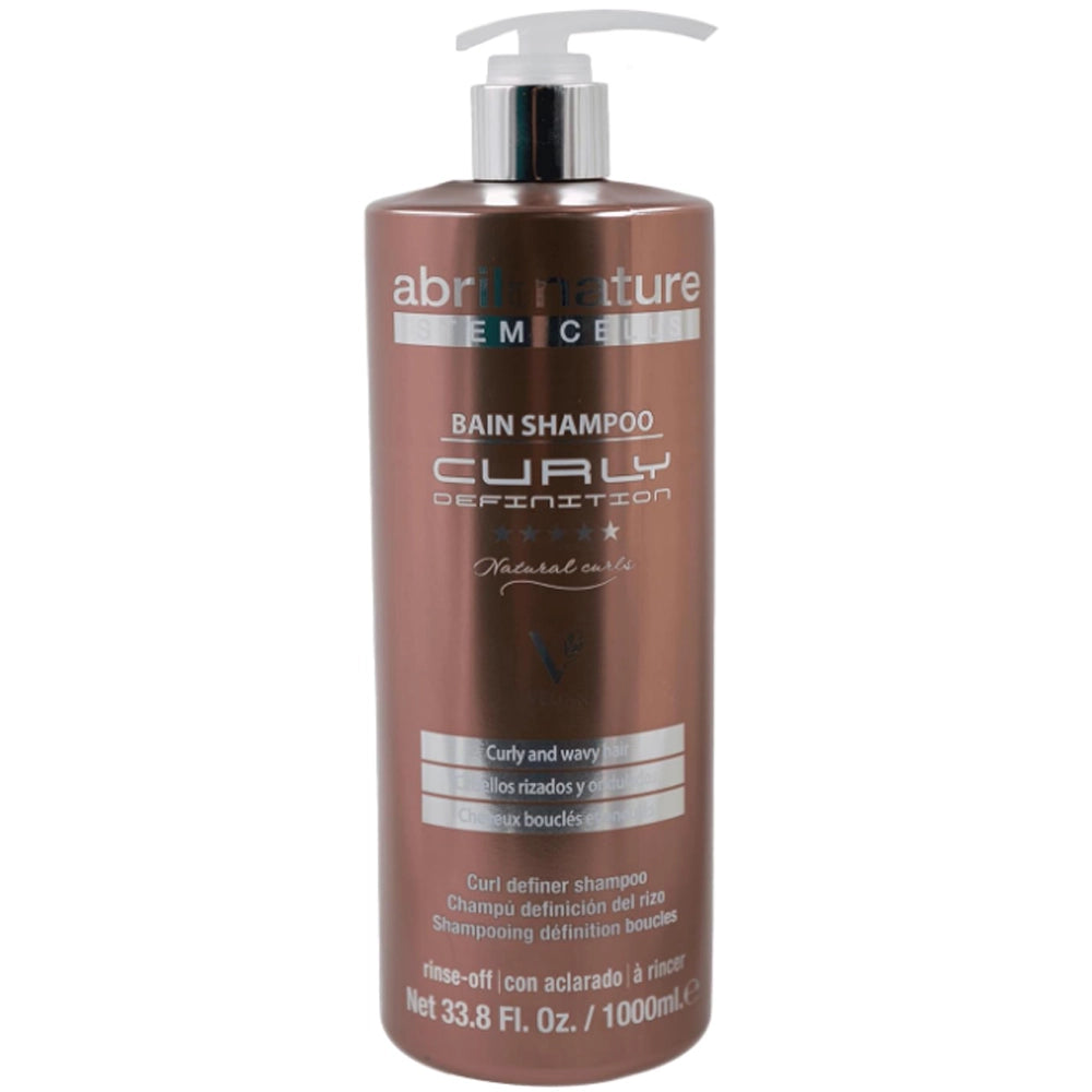 Abril et Nature Curly Definition Shampoo 1000 ml