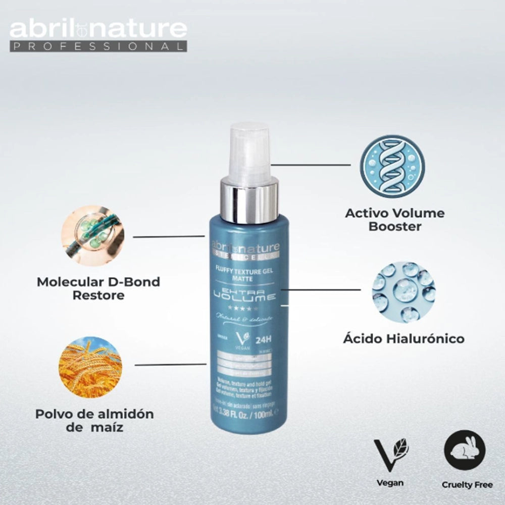 Abril et Nature Extra Volume Texture Gel