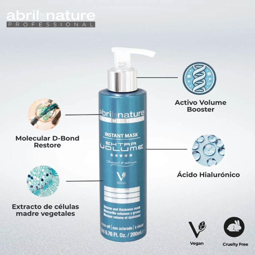 Abril et Nature Extra Volume Mask