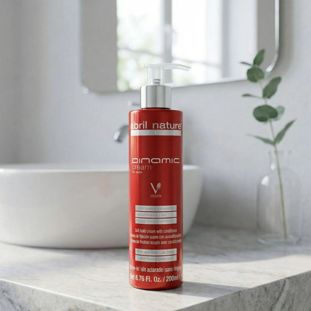 Крем для локонів - Abril et Nature Styling Dinamic Curl Cream 5