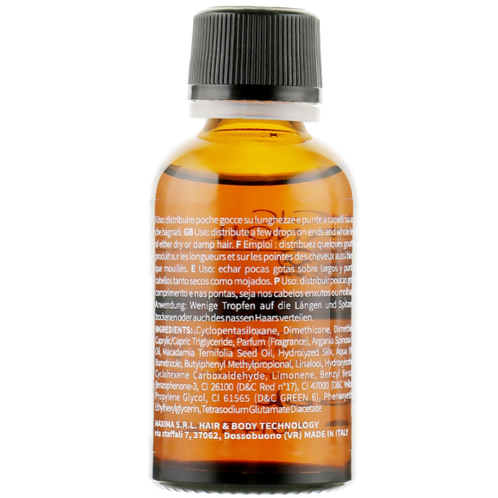 Nook Magic Arganoil Absolute Oil — Масло для интенсивного лечения