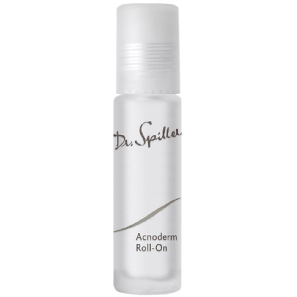Антибактериальный корректор для кожи из акне - Dr. Spiller Acnoderm Roll On