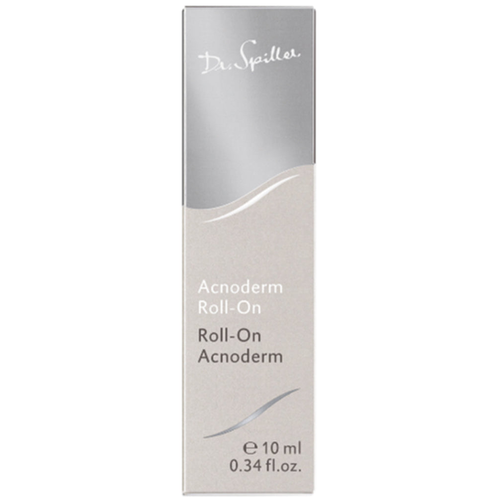 Антибактериальный корректор для кожи из акне - Dr. Spiller Acnoderm Roll On