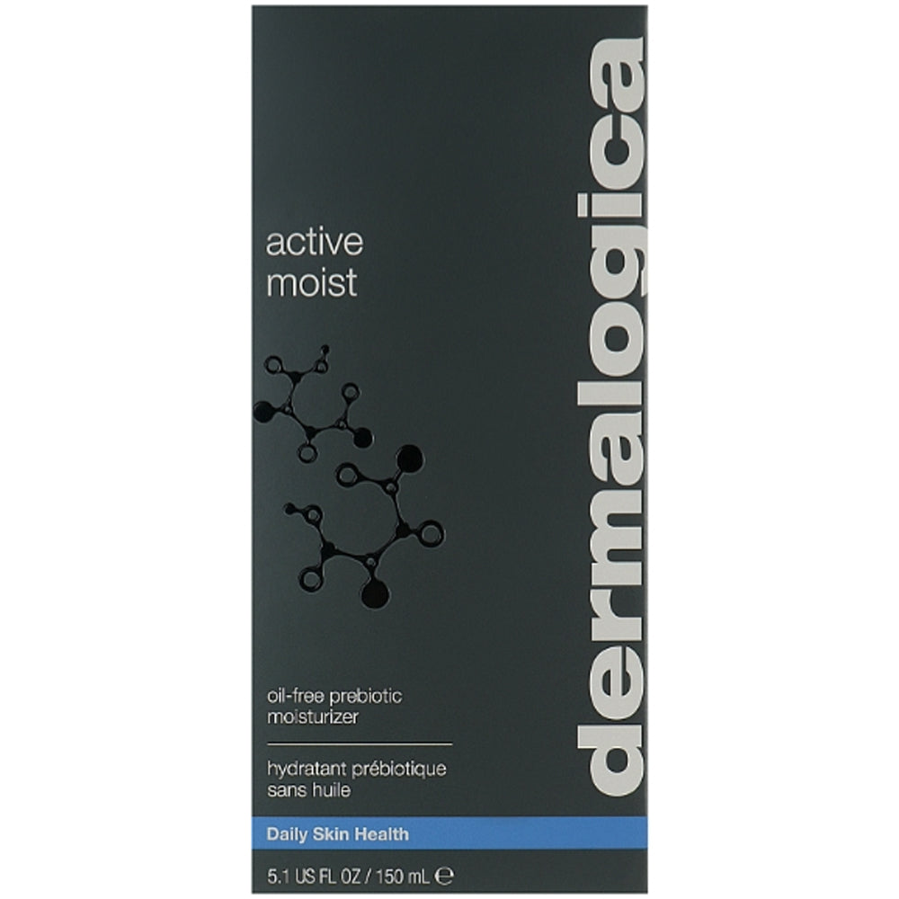 Dermalogica Daily Skin Health Active Moist - Активный увлажнитель для кожи лица