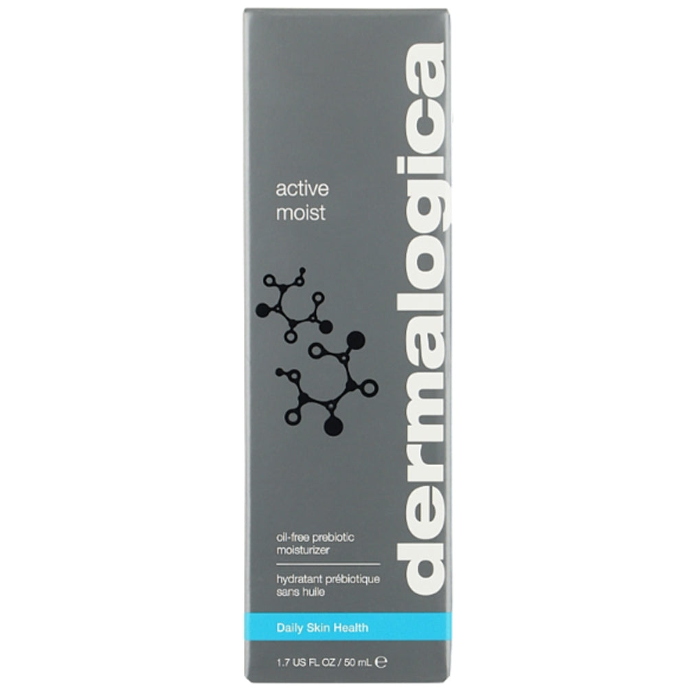 Dermalogica Daily Skin Health Active Moist - Активный увлажнитель для кожи лица