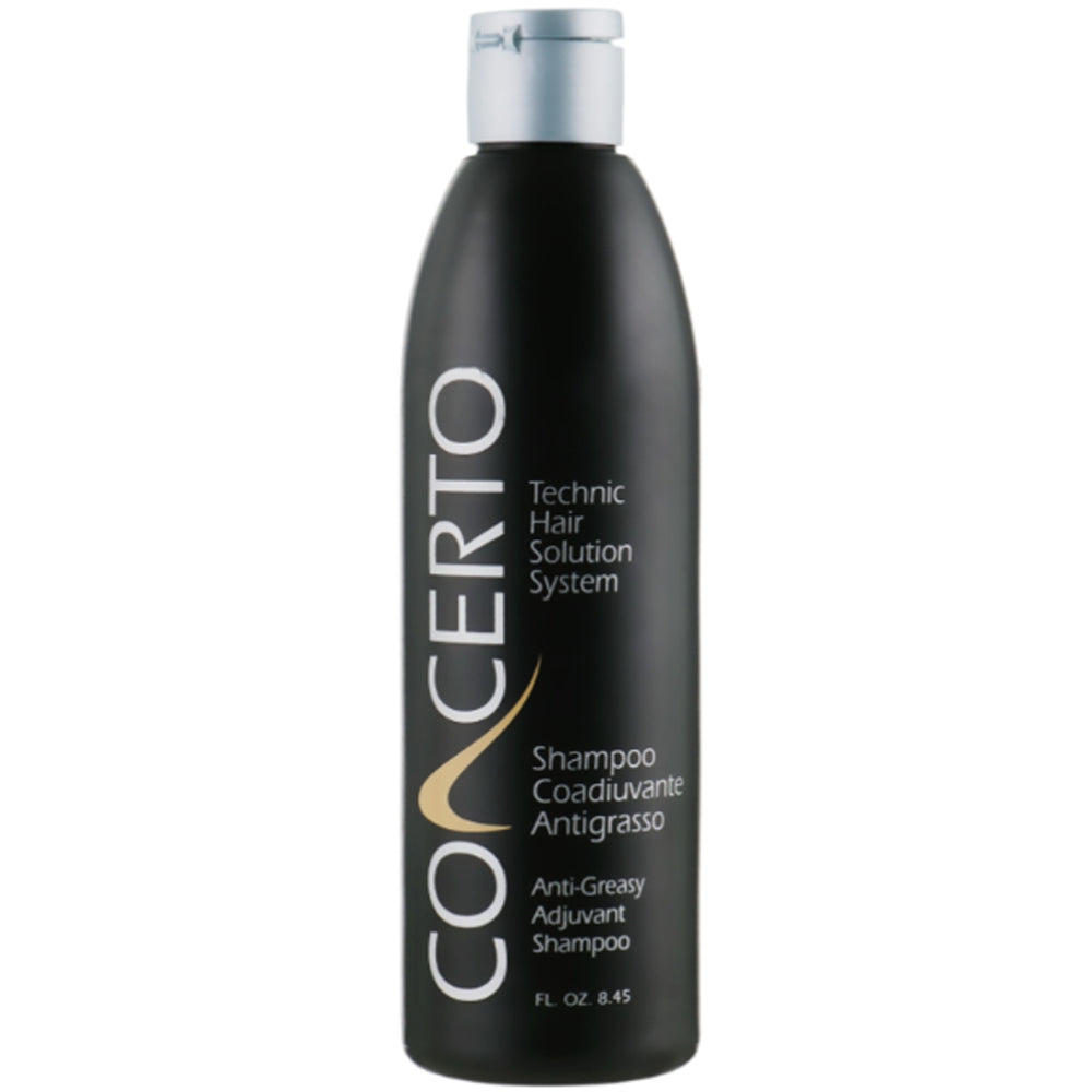 Punti di Vista Concerto Anti-Greasy Adjuvant Shampoo - Энергетически лечебный шампунь для жирных волос