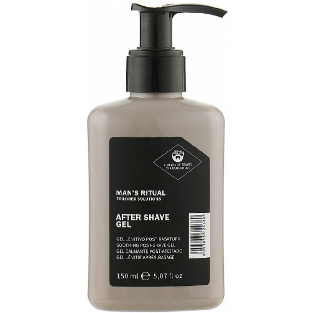 Успокаивающий гель после бритья - Nook Dear Beard Man&