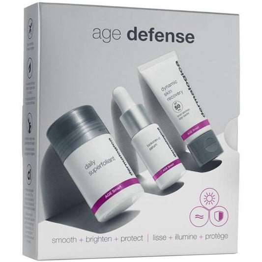 Dermalogica Age Defense Kit - Набір для анти-ейдж захисту шкіри