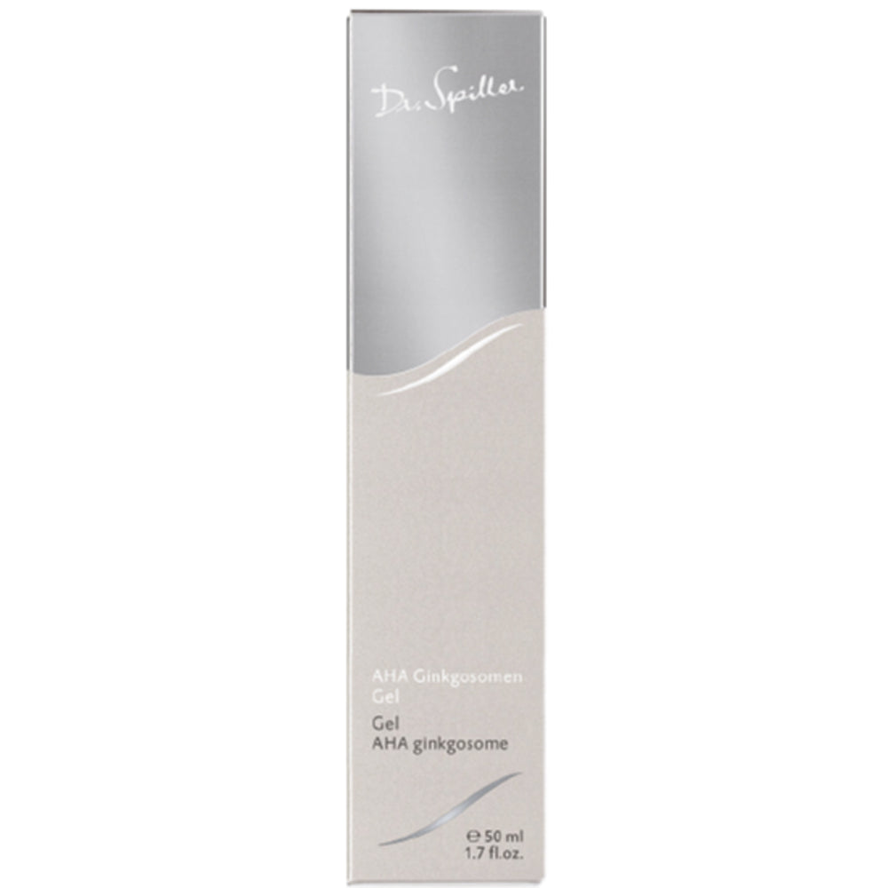 Гинкгосомный гель с AHA-кислотами – Dr. Spiller Aha Ginkgosome Gel