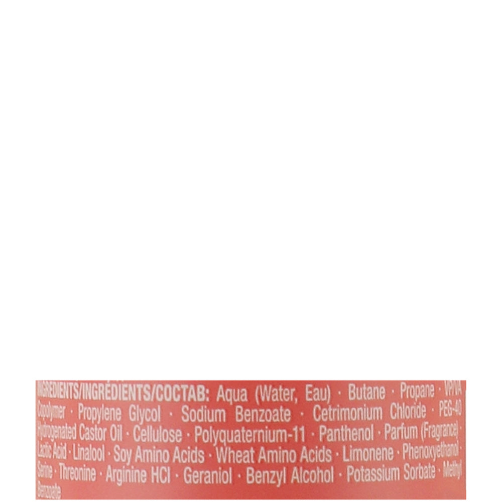 Мус еластичної фіксації - Schwarzkopf Osis+  склад