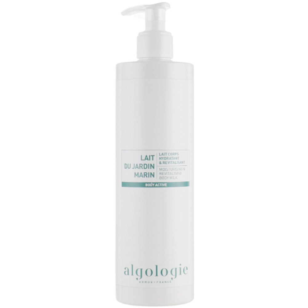 Algologie Moisturising & Revitalising Body Milk - Ревіталізуюче молочко для тіла