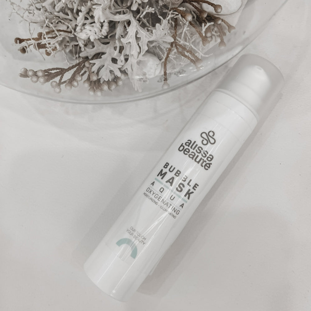 Кислородная маска - Alissa Beaute Aqua Bubble Mask