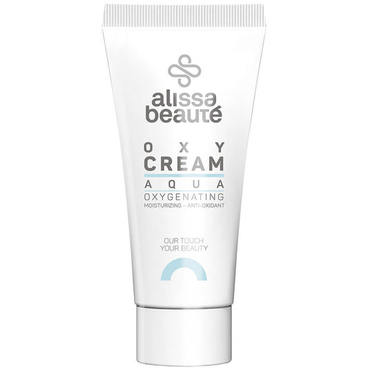 Легкий кислородний крем для обличчя - Alissa Beaute Aqua Oxy Cream