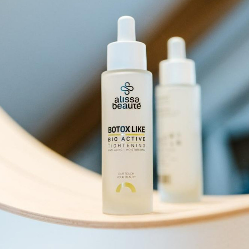 Сиворотка для зміцнення шкіри та розгладження зморшок - Alissa Beaute Botox Like Serum
